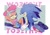 Size: 2048x1424 | Tagged: safe, artist:jadepesky, sally acorn, sonic the hedgehog, chipmunk, hedgehog, 1980's, 2026, abstract background, alternate outfit, clothes, crop top, duo, english text, eyes closed, female, holding another's foot, male, sally x sonic, shipping, shorts, sit-up, straight, sweatdrop, treads, undershirt, workout, workout outfit