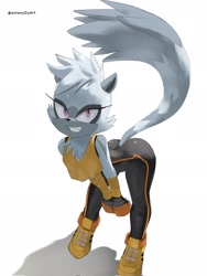 Size: 1536x2048 | Tagged: safe, artist:soranygyart, tangle the lemur