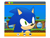 Size: 2160x1620 | Tagged: safe, sonic the hedgehog, green hill zone, edit, floating platform, loop, monitor, orange brown checkerboard, smile, tailstube