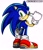 Size: 1766x2048 | Tagged: safe, artist:mysticspeeds, artist:sonicfastdraw, sonic the hedgehog, hedgehog, 2026, artist name, clenched teeth, looking at viewer, looking back, looking back at viewer, male, simple background, smile, smiling at viewer, solo, standing, style emulation, thumbs up, uekawa style, white background