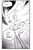 Size: 548x827 | Tagged: safe, artist:panhaley54803, sonic the hedgehog, super sonic, greyscale, grin, korean text, looking at viewer, monochrome, pointing, pointing at viewer, simple background, sketch, smile, solo, speech bubble, standing, super form, white background