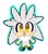 Size: 714x803 | Tagged: safe, artist:marimo838, silver the hedgehog, hedgehog, chibi, cute, looking at viewer, male, mouth open, outline, silvabetes, simple background, smile, solo, white background