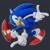 Size: 4000x4000 | Tagged: safe, artist:3511vo, sonic the hedgehog