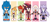 Size: 5304x2382 | Tagged: safe, artist:luckyclau, manik acorn, sonia acorn, oc, oc:amethyst the echidna (luckyclau), oc:orion the cat (luckyclau), oc:ross the hedgehog (luckyclau), oc:trixie the rabbit (luckyclau), cat, chipmunk, echidna, hedgehog, rabbit, 2025, alternate universe, archie sonic the hedgehog, au:mobius 30 years later (luckyclau), bracelet, character name, child, clothes, ear piercing, english text, fankid, female, glasses, group, looking at viewer, male, parent:amy, parent:blaze, parent:cream, parent:knuckles, parent:rouge, parent:sally, parent:shadow, parent:silver, parent:sonic, parent:tails, parents:knuxouge, parents:shadamy, parents:silvaze, parents:sonally, parents:tailsream, piercing, pose, smile, smiling at viewer, standing, teenager, vest