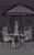Size: 1288x2048 | Tagged: safe, artist:superguy551, cream the rabbit, human, comic:cream has new friends, 2025, chili dog, comic, corin wickes, crossover, cup, drink, english text, eyes closed, female, food, greyscale, holding something, monochrome, mouth open, outdoors, sitting, sketch, smile, soukaku (zenless zone zero), speech bubble, table, trio, zenless zone zero