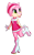 Size: 493x783 | Tagged: safe, artist:c-puff, amy rose, hedgehog, clothes, dress, female