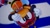 Size: 1920x1080 | Tagged: safe, artist:tailbiscuits, charmy bee, bee, 2026, 3d, bottomless, clenched fists, clothes, eyewear on head, from above, gloves, goggles, goggles on head, hat, helmet, jacket, looking at viewer, looking up, looking up at viewer, male, mod, redesign, screencap, shoes, smile, solo, sonic racing crossworlds, upside down, zip
