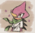 Size: 1172x1124 | Tagged: safe, artist:aleespace-art, espio the chameleon, lizard, 2026, animated, chameleon, clothes, frame by frame, frown, gif, looking offscreen, male, scarf, shirt, sketch, solo, swirl