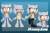 Size: 1745x1160 | Tagged: safe, artist:lilac reindeer, oc, oc:honeydew the hedgehog, hedgehog, 2023, 3d, character name, clothes, cute, dress, english text, eyelashes, eyes closed, female, kneeling, leotard, low poly, mouth open, oc only, ocbetes, open smile, sandals, seashell, shoes, smile, solo, standing, sweater, text, tights