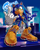 Size: 4383x5477 | Tagged: safe, artist:kornart3, sonic the hedgehog, hedgehog, alternate shoes, artist signature, boots, chain, character name, english text, male, solo, timberland (brand), watch