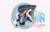 Size: 1775x1125 | Tagged: safe, artist:thomas_rsvd, sonic the hedgehog, hedgehog, 2024, abstract background, male, outline, phantom rider, solo, sonic the hedgehog (idw), white background, white outline