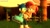 Size: 1920x1080 | Tagged: safe, artist:jcthornton, artist:micktrap397, sally acorn, sonic the hedgehog, chipmunk, hedgehog, green hill zone, 2024, 3d, archie sonic the hedgehog, carrying them, duo, female, fence, gmod, grin, looking at each other, male, redraw, sally x sonic, sally's vest and boots, shipping, smile, smiling at each other, straight, sunset